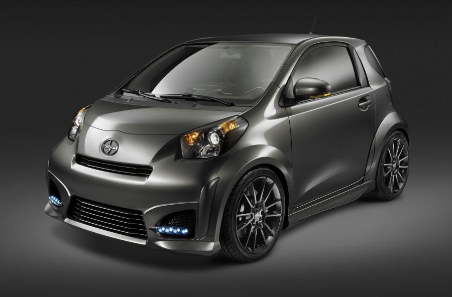  Scion iQ by Five Axis 2010 года  (фото 1 из 5)